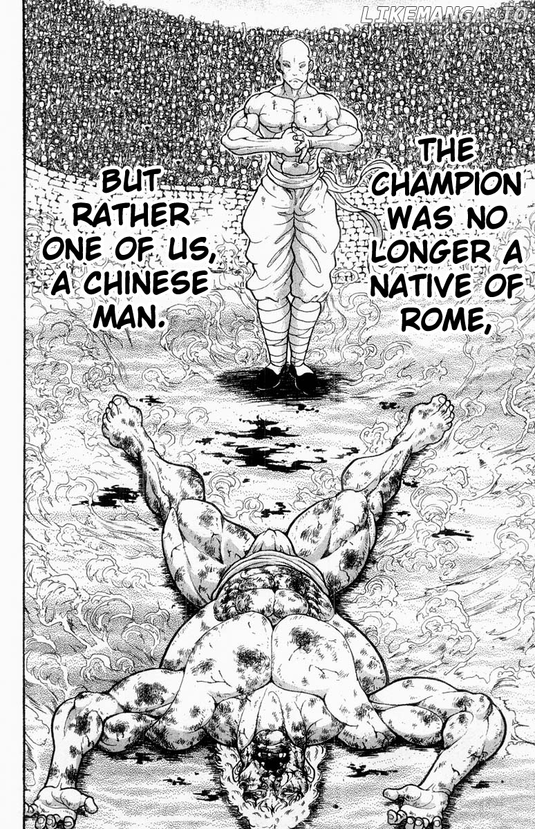 Read Baki the Grappler En Manga Online