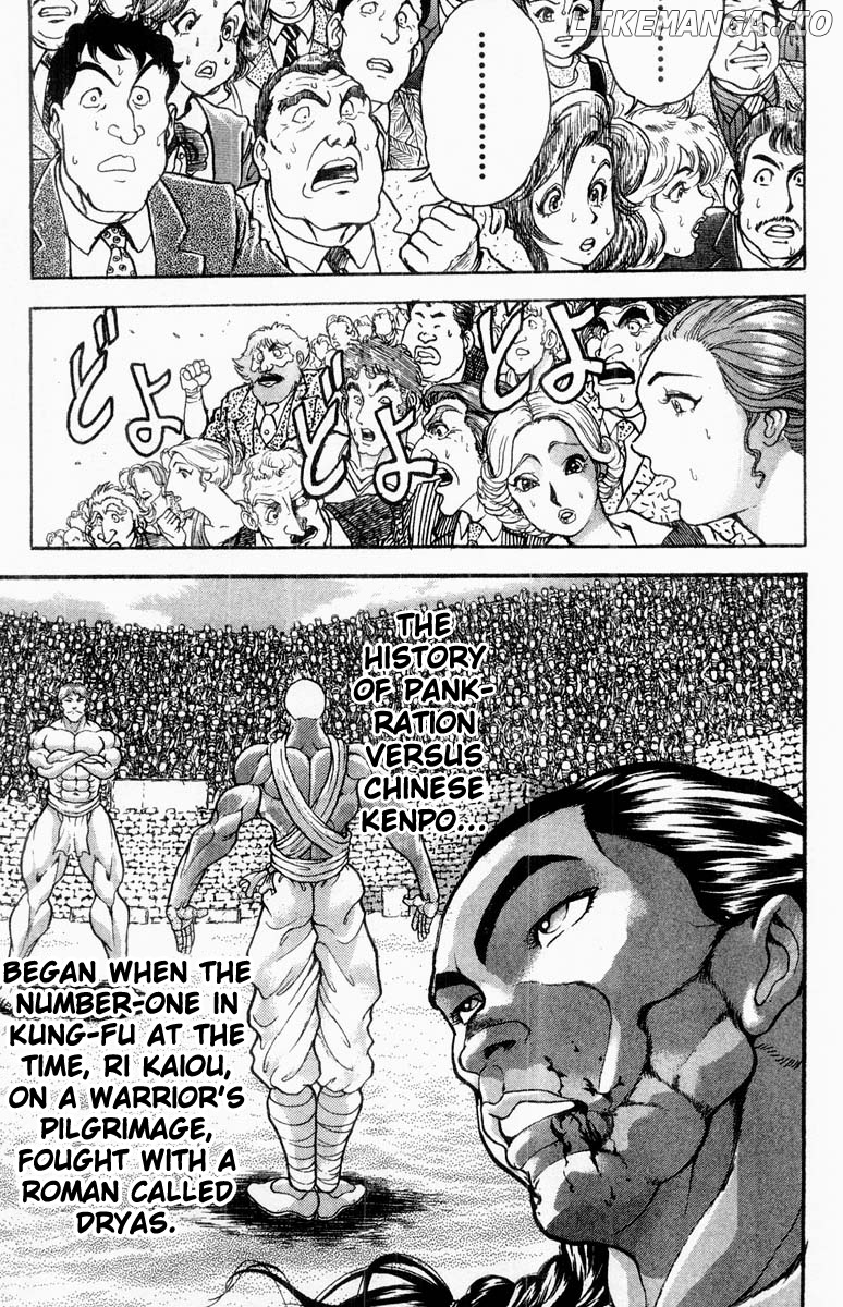 Read Baki the Grappler En Manga Online