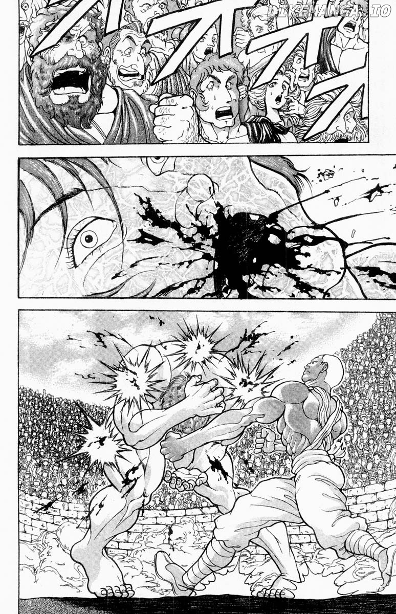 Read Baki the Grappler En Manga Online