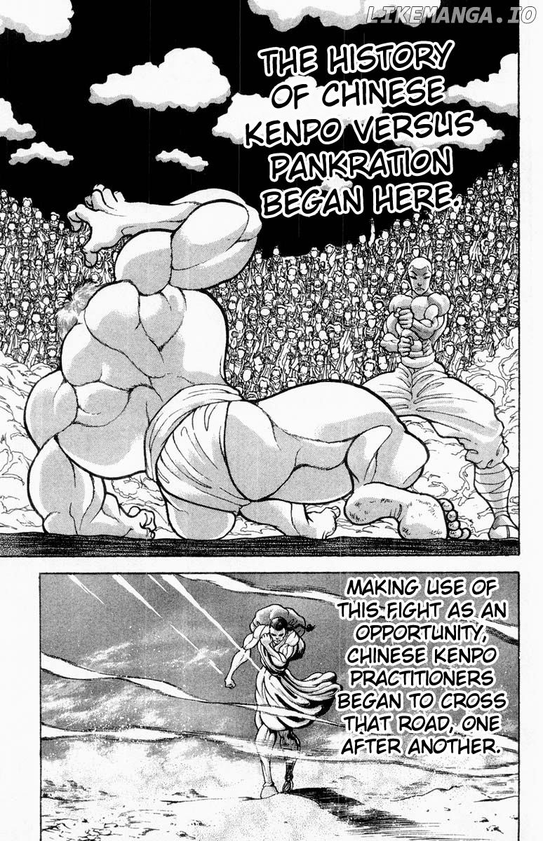 Read Baki the Grappler En Manga Online