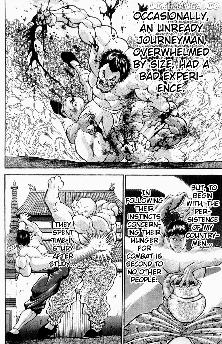 Read Baki the Grappler En Manga Online