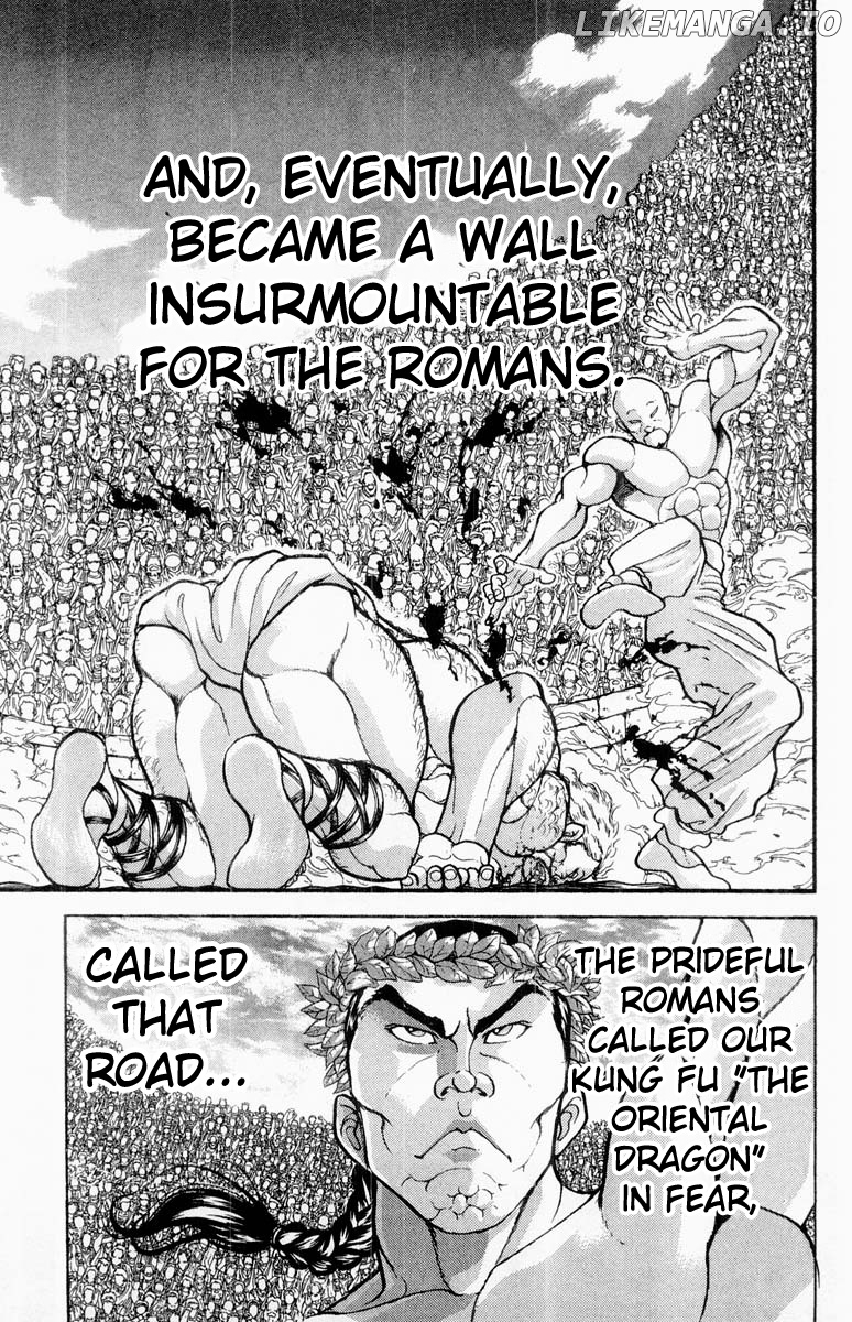 Read Baki the Grappler En Manga Online