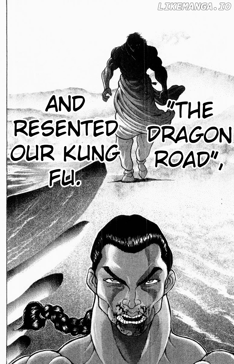 Read Baki the Grappler En Manga Online