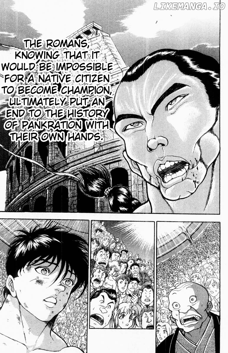 Read Baki the Grappler En Manga Online