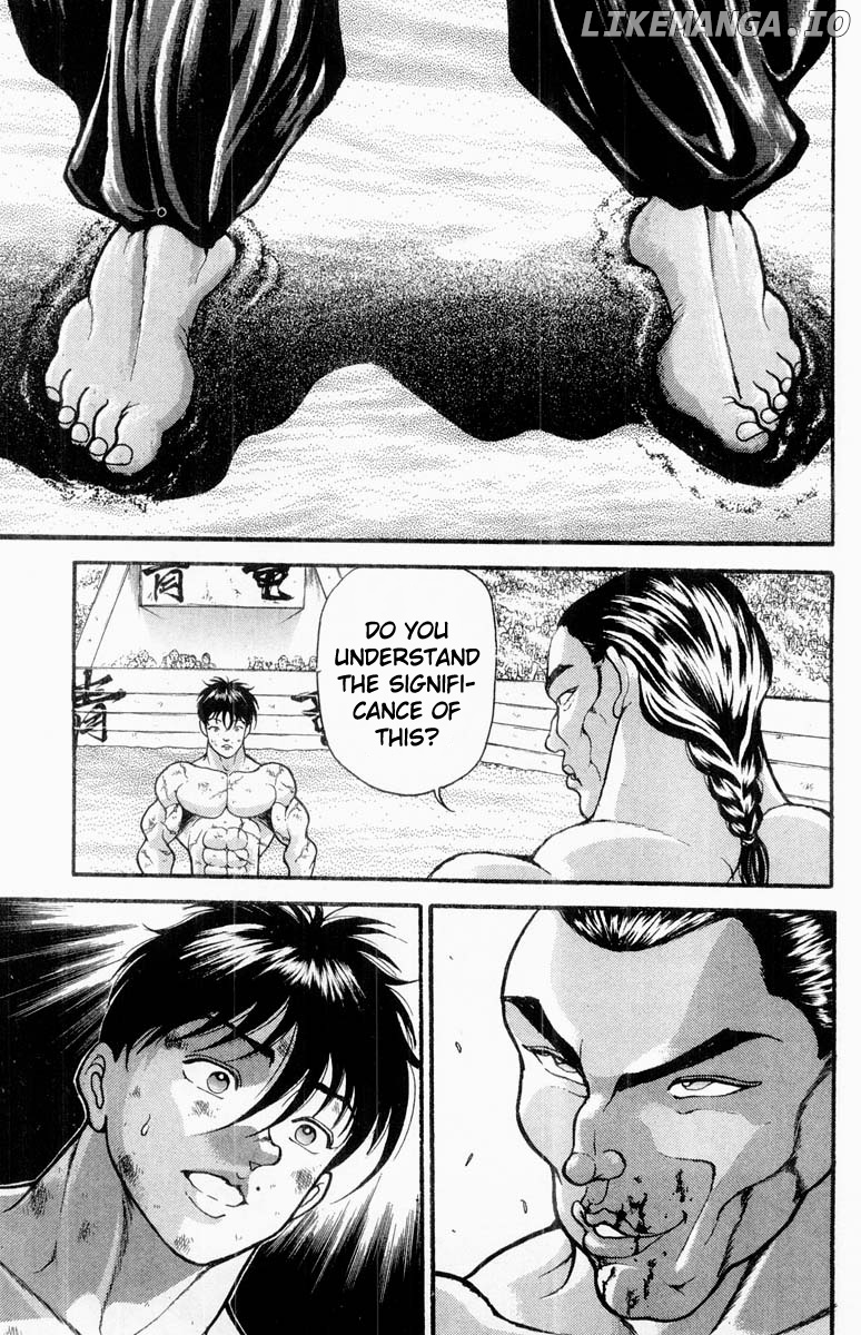 Read Baki the Grappler En Manga Online