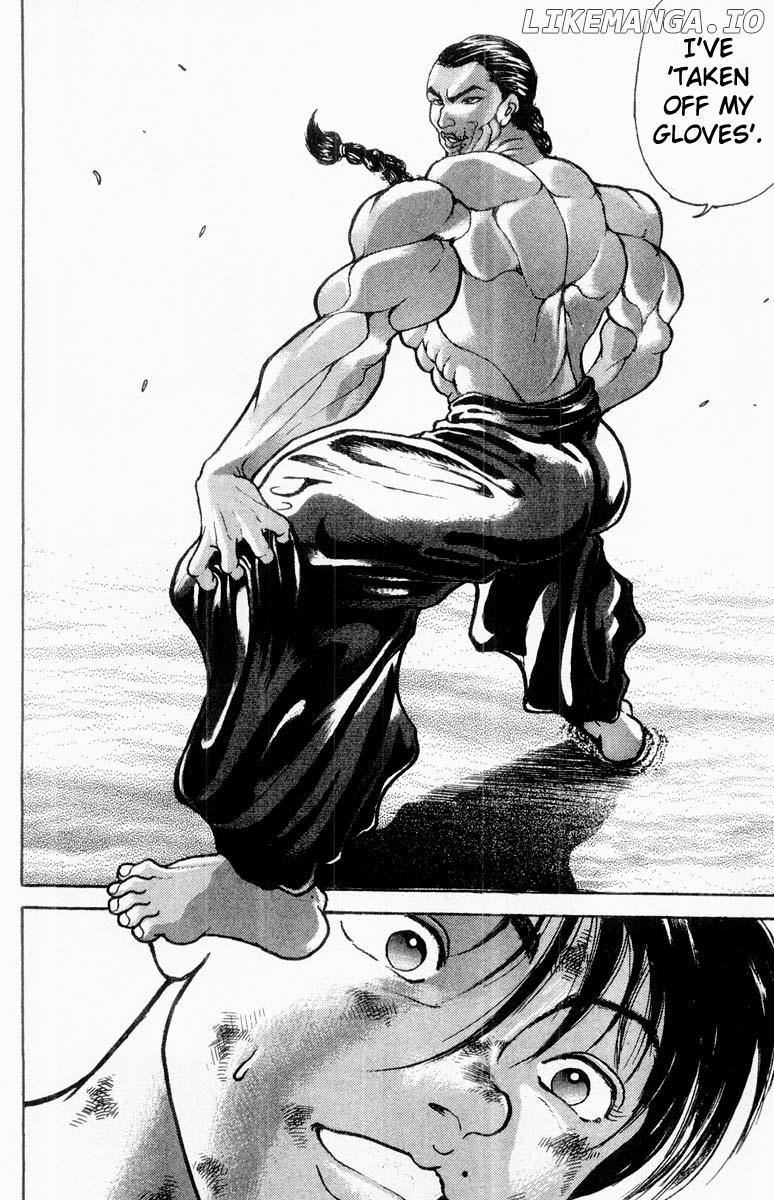 Read Baki the Grappler En Manga Online