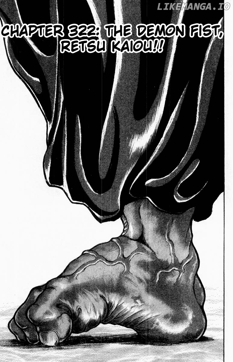 Read Baki the Grappler En Manga Online