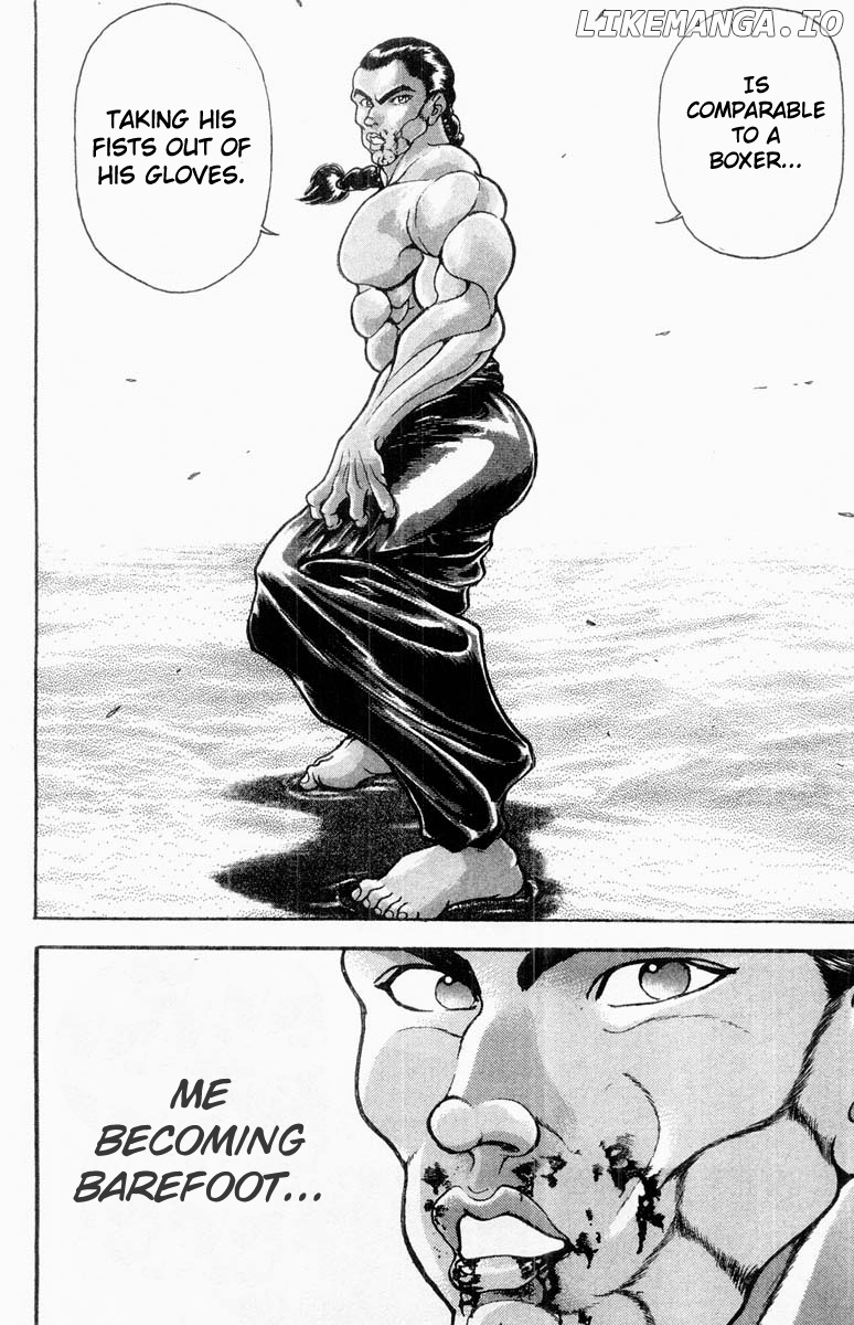 Read Baki the Grappler En Manga Online