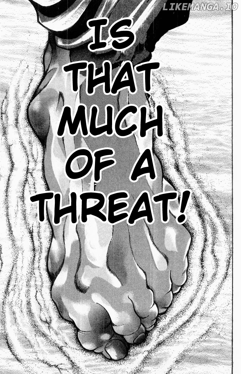 Read Baki the Grappler En Manga Online