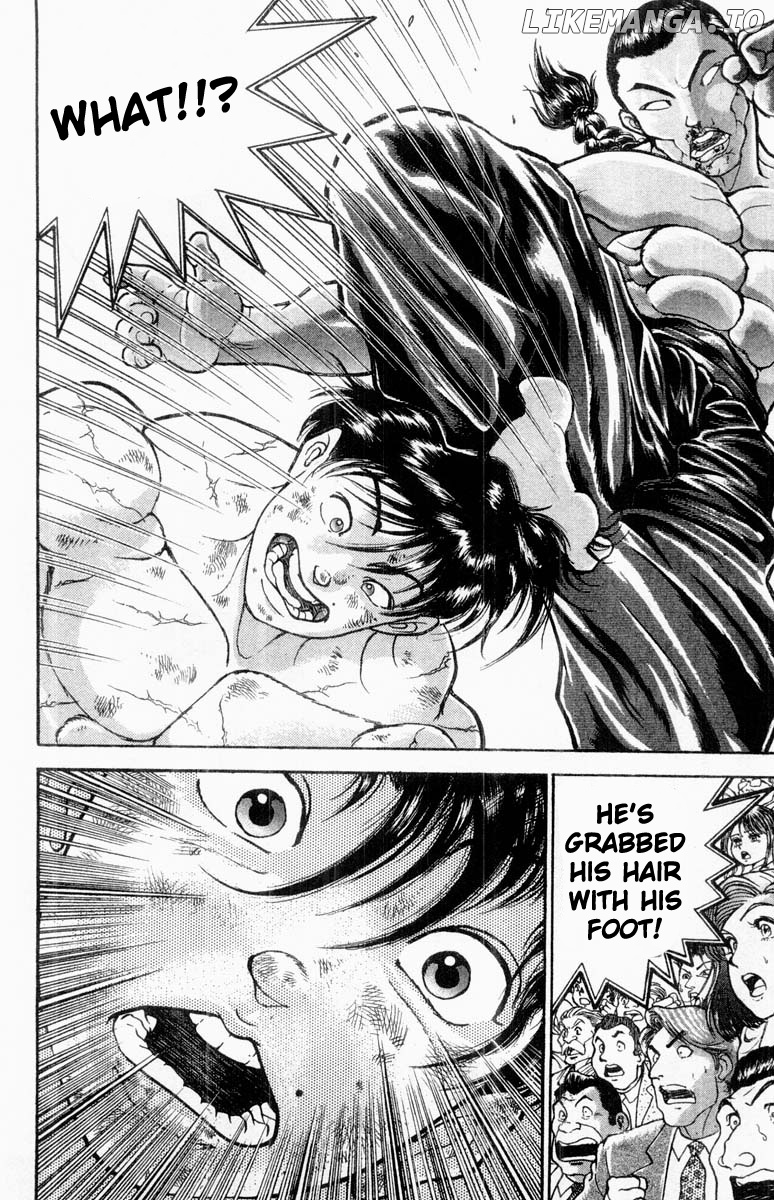 Read Baki the Grappler En Manga Online