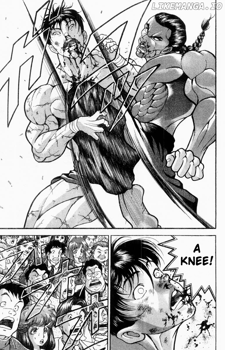 Read Baki the Grappler En Manga Online