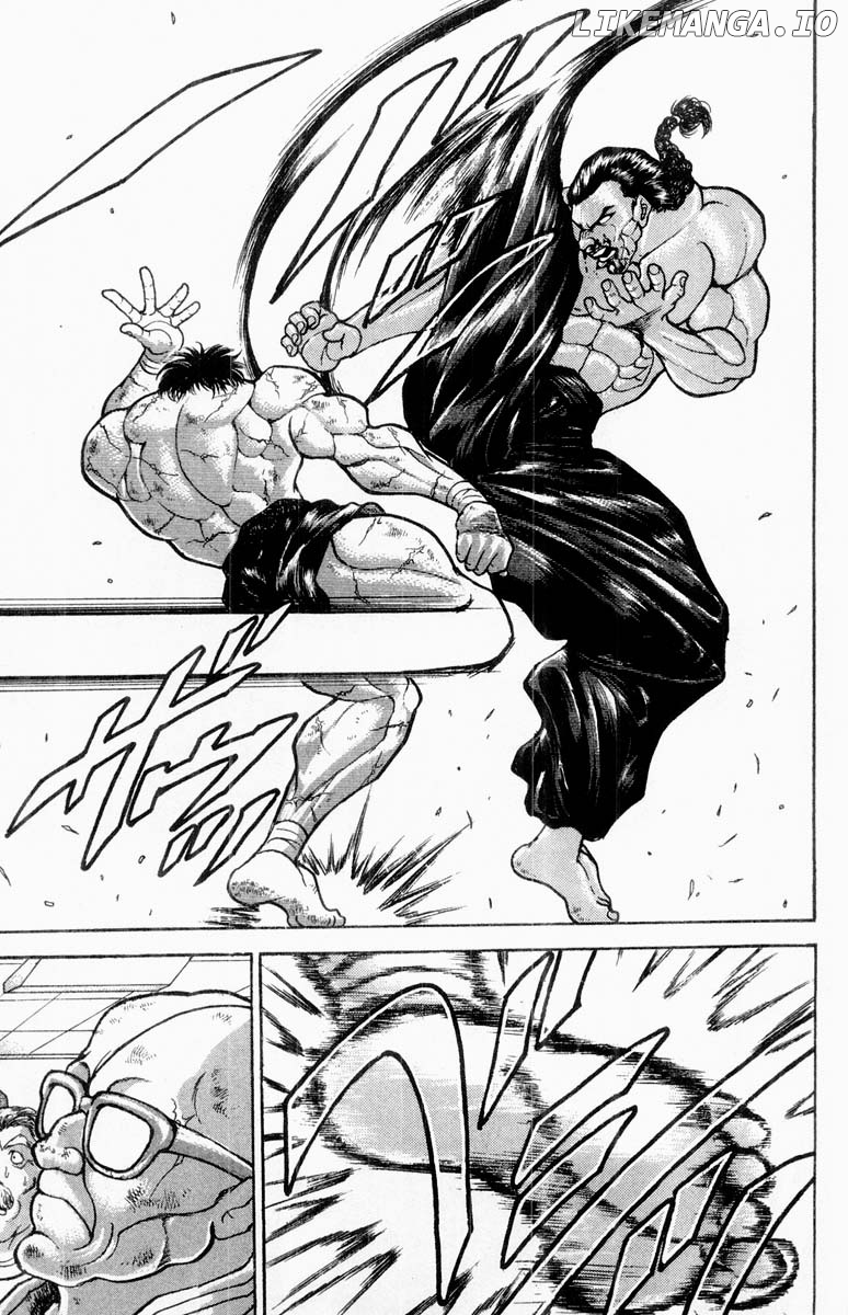 Read Baki the Grappler En Manga Online