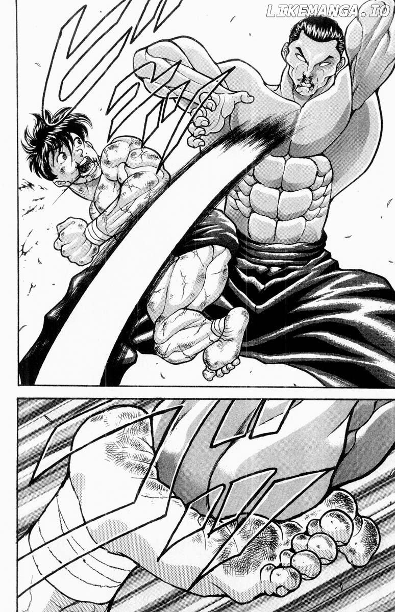 Read Baki the Grappler En Manga Online