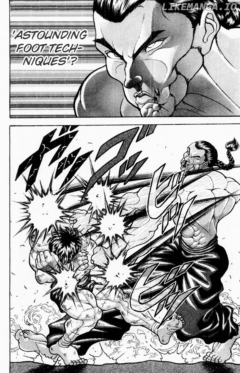 Read Baki the Grappler En Manga Online
