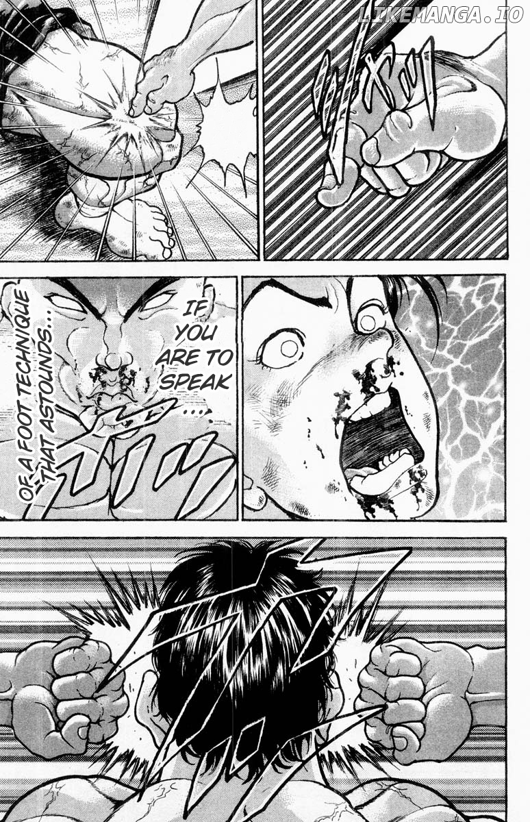 Read Baki the Grappler En Manga Online
