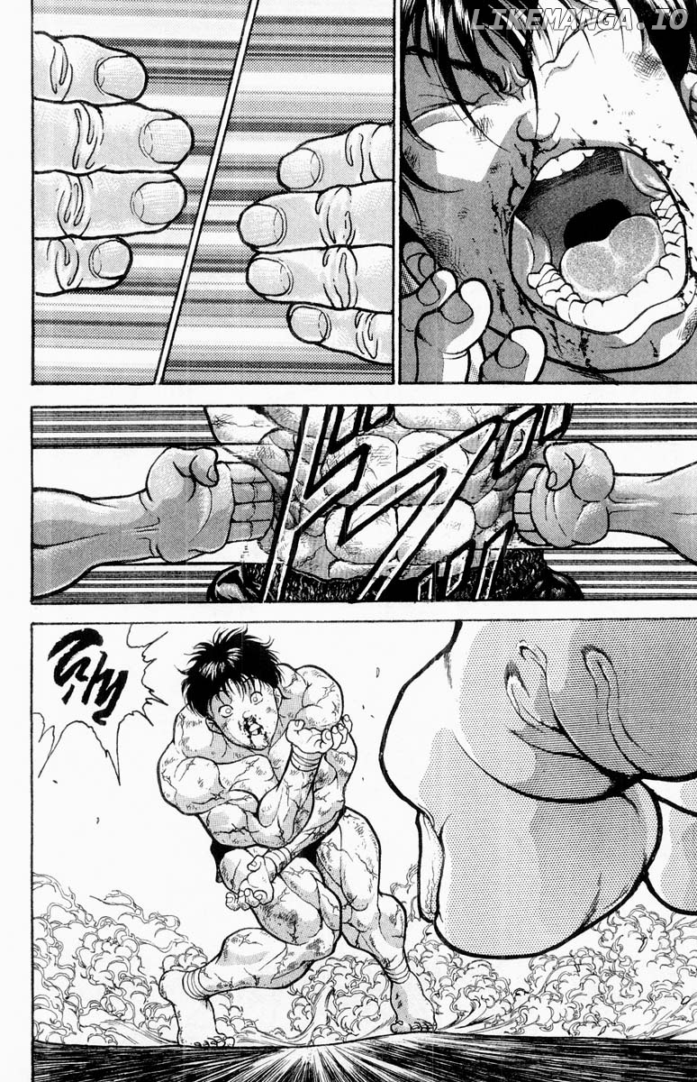 Read Baki the Grappler En Manga Online
