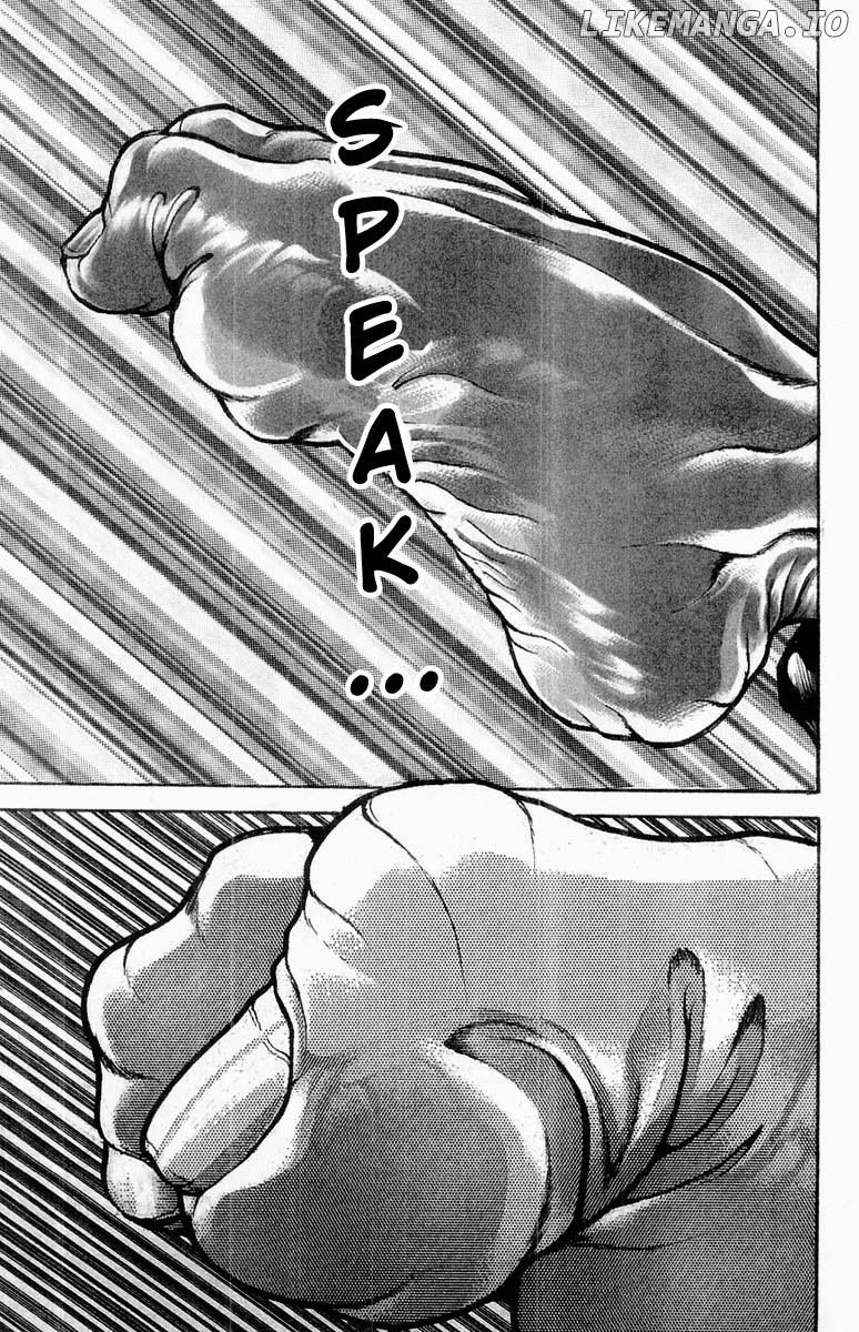 Read Baki the Grappler En Manga Online