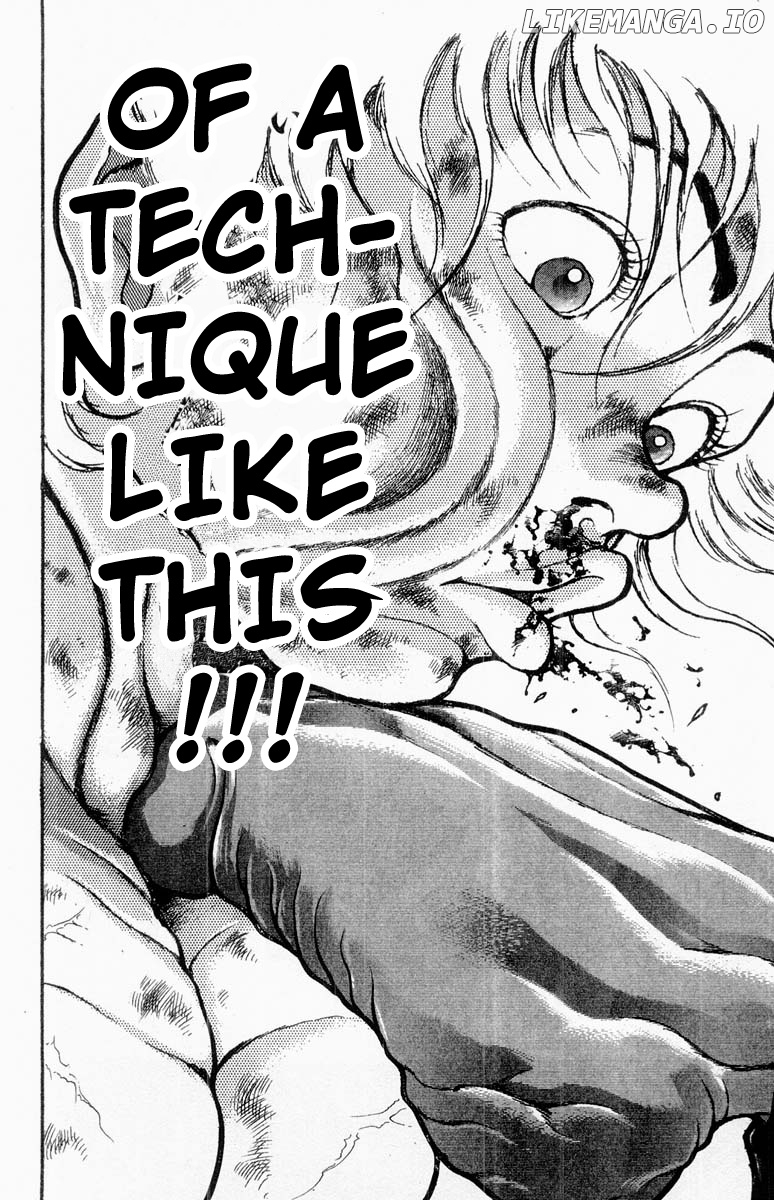 Read Baki the Grappler En Manga Online