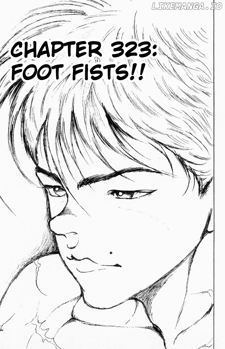 Read Baki the Grappler En Manga Online