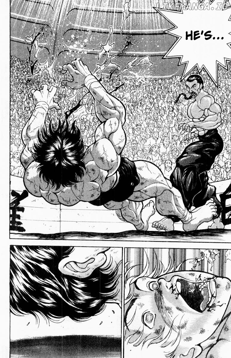 Read Baki the Grappler En Manga Online