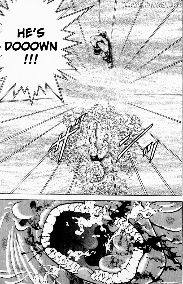 Read Baki the Grappler En Manga Online