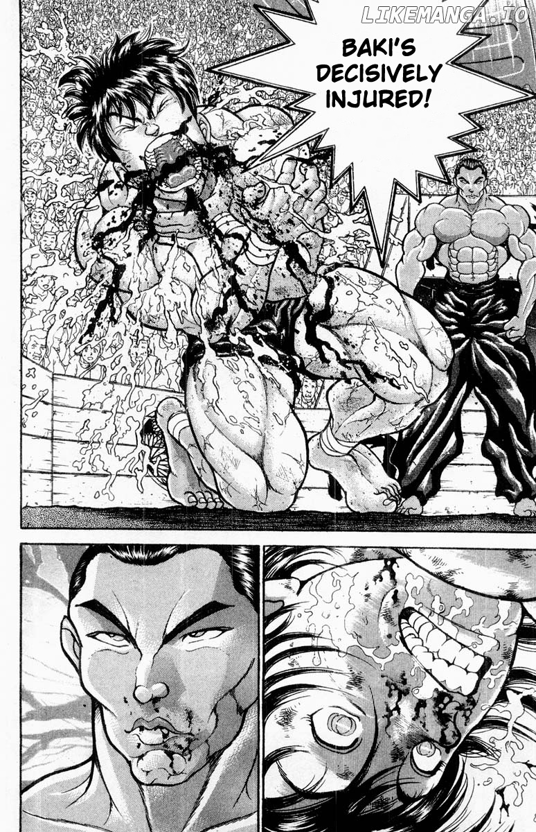 Read Baki the Grappler En Manga Online