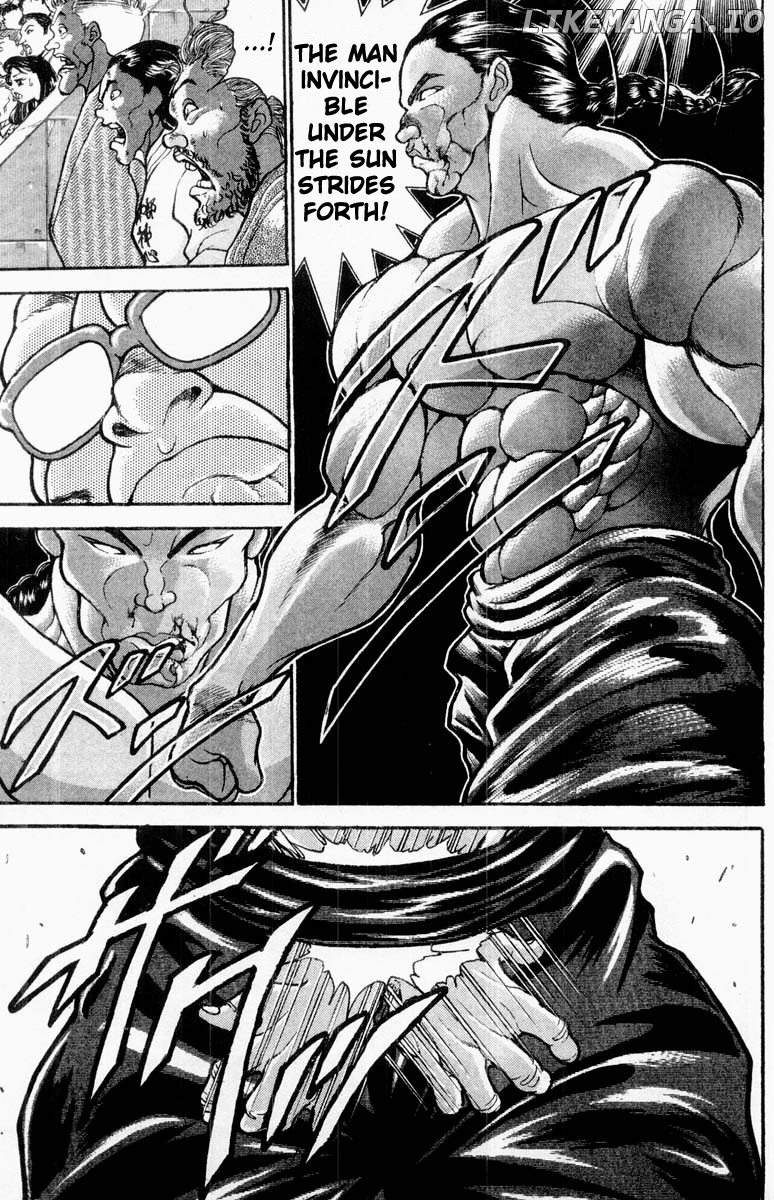 Read Baki the Grappler En Manga Online