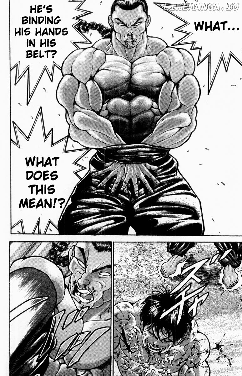Read Baki the Grappler En Manga Online