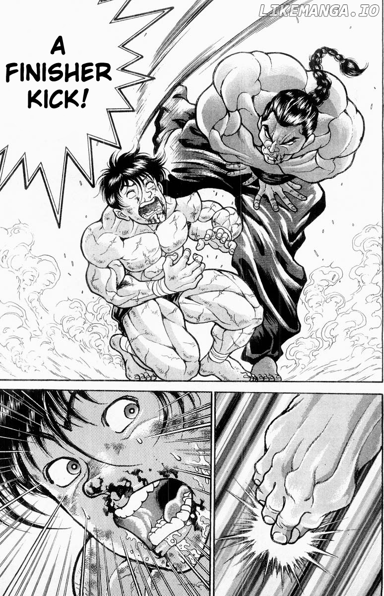 Read Baki the Grappler En Manga Online