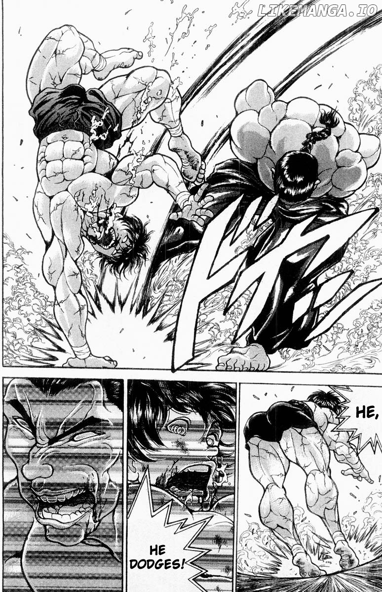 Read Baki the Grappler En Manga Online