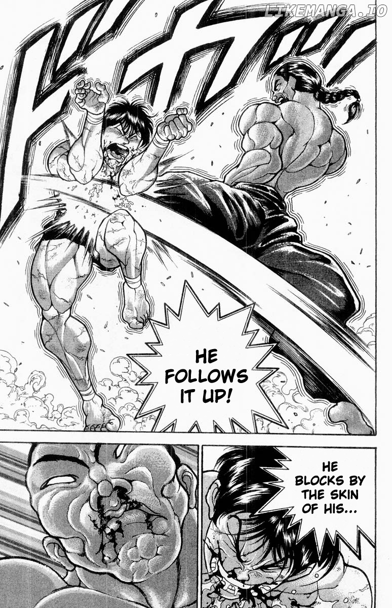 Read Baki the Grappler En Manga Online