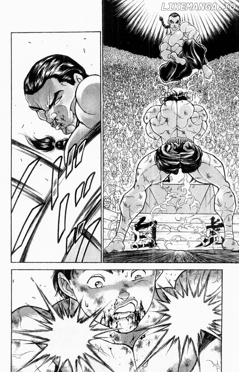 Read Baki the Grappler En Manga Online