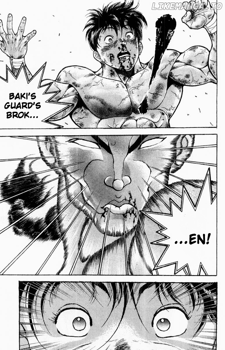 Read Baki the Grappler En Manga Online