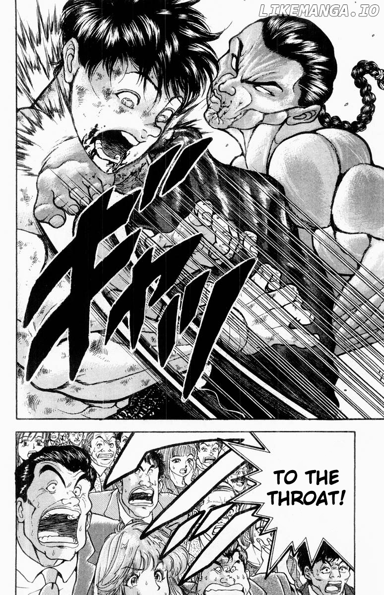 Read Baki the Grappler En Manga Online