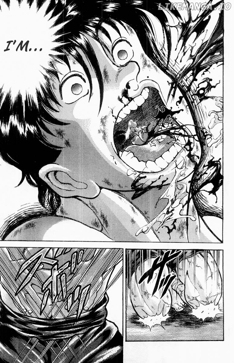 Read Baki the Grappler En Manga Online