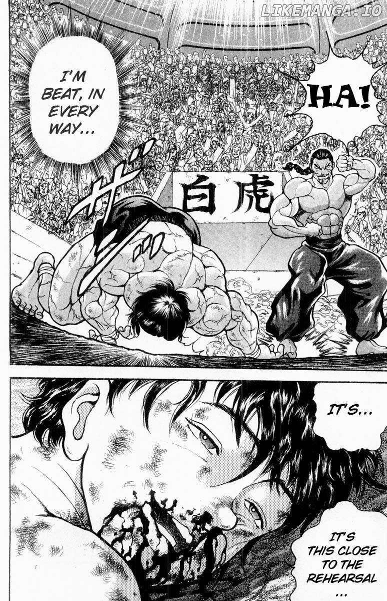 Read Baki the Grappler En Manga Online