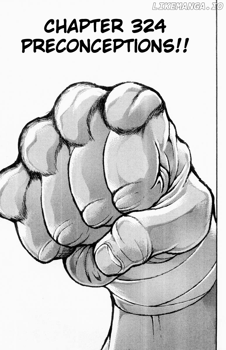 Read Baki the Grappler En Manga Online
