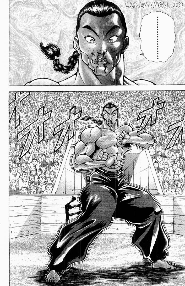 Read Baki the Grappler En Manga Online