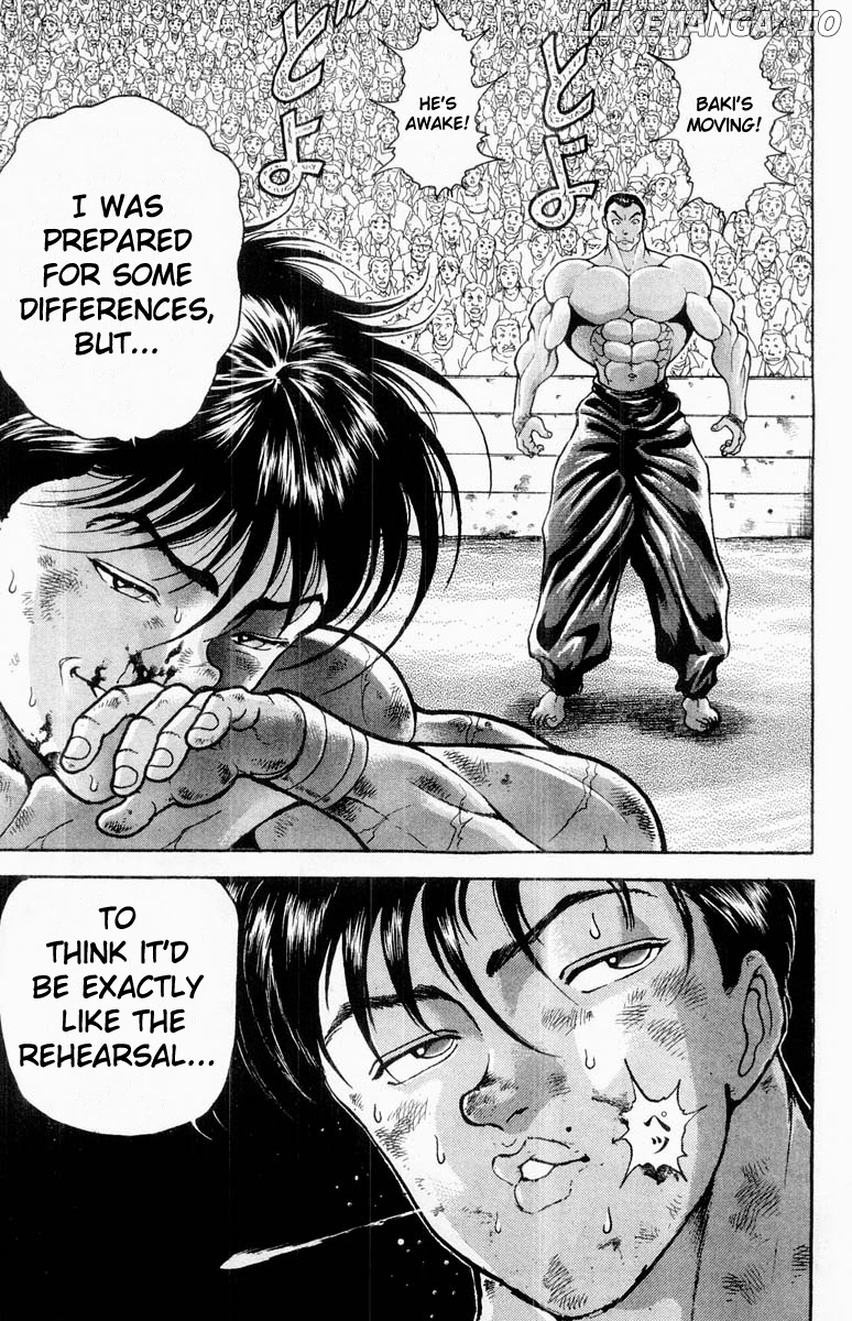Read Baki the Grappler En Manga Online