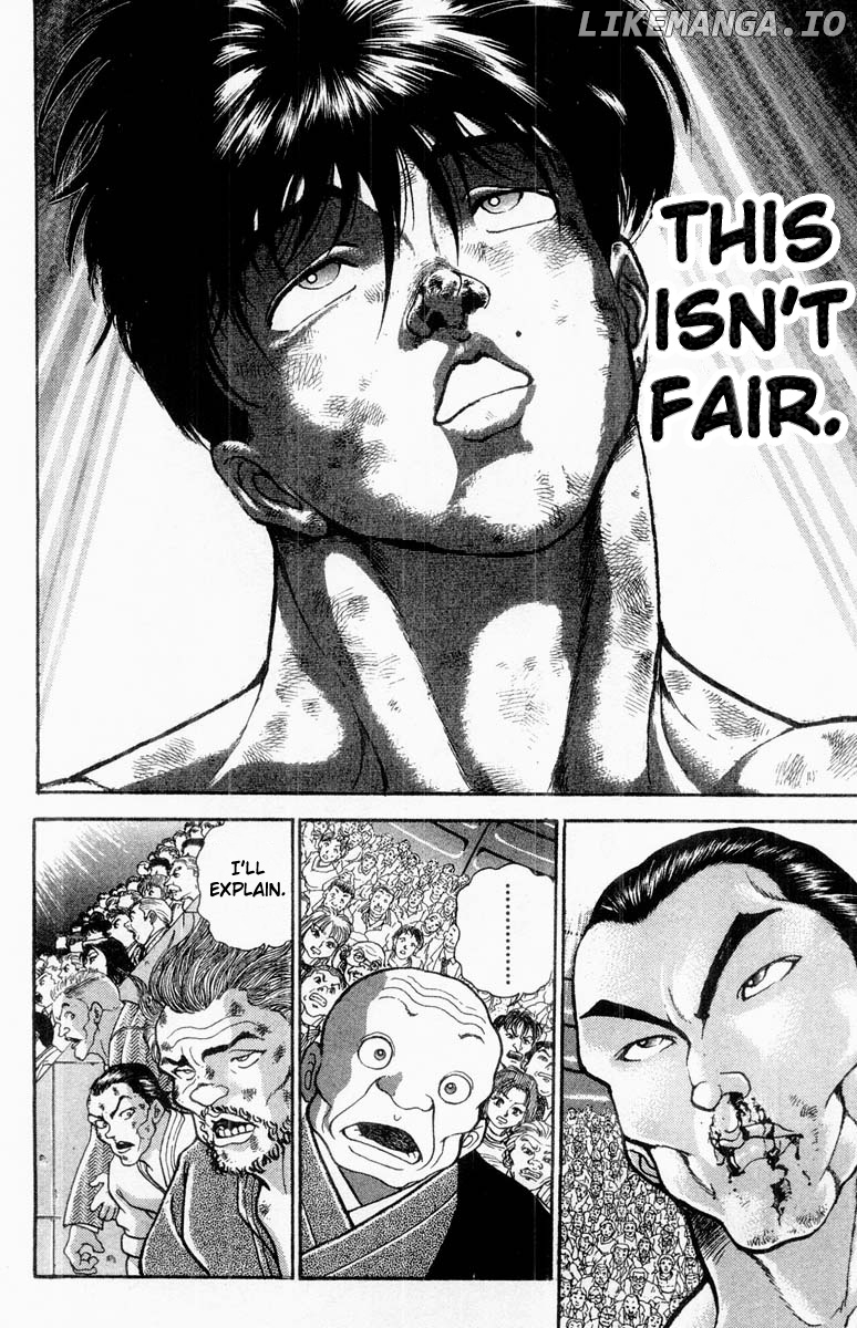 Read Baki the Grappler En Manga Online