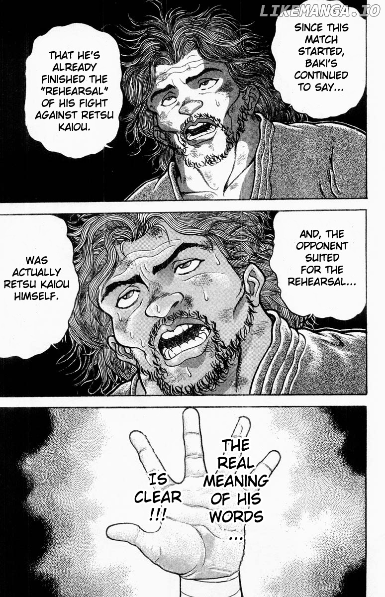 Read Baki the Grappler En Manga Online