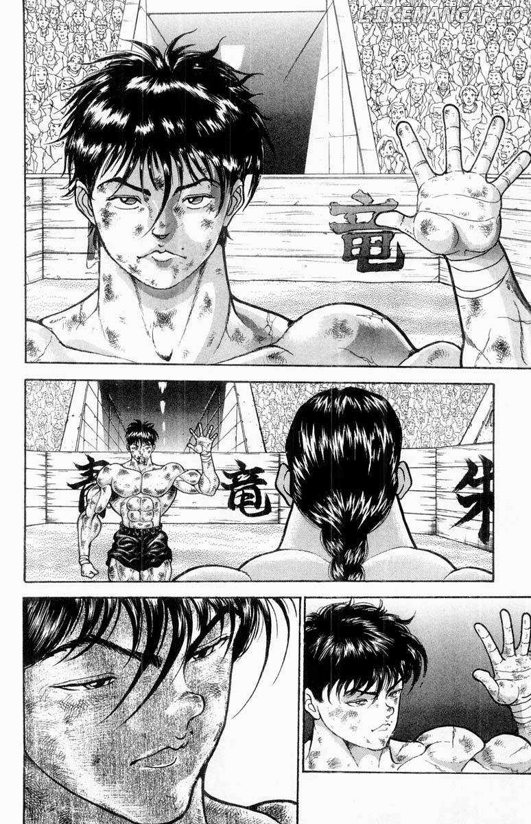 Read Baki the Grappler En Manga Online