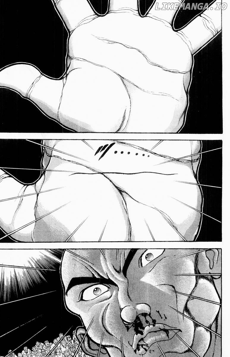 Read Baki the Grappler En Manga Online