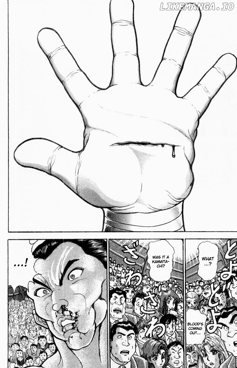 Read Baki the Grappler En Manga Online