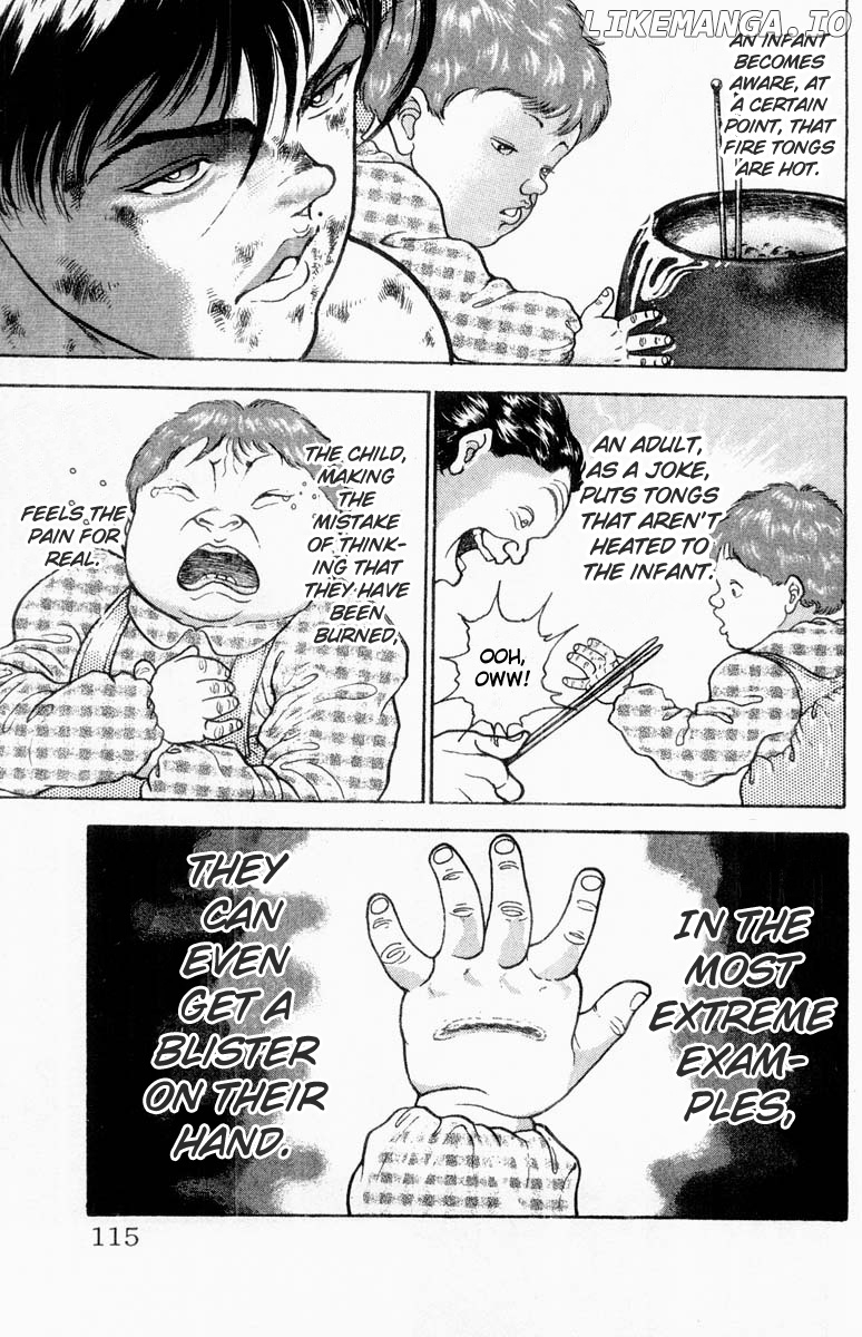 Read Baki the Grappler En Manga Online