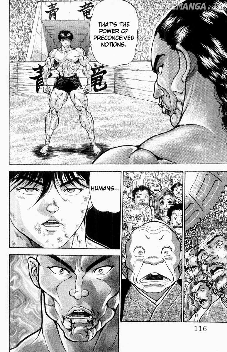 Read Baki the Grappler En Manga Online