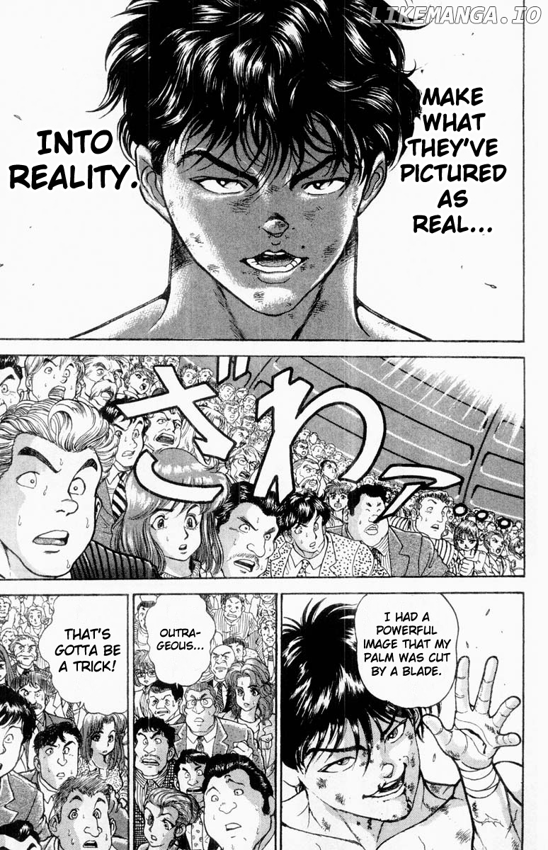 Read Baki the Grappler En Manga Online