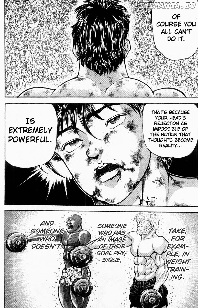 Read Baki the Grappler En Manga Online