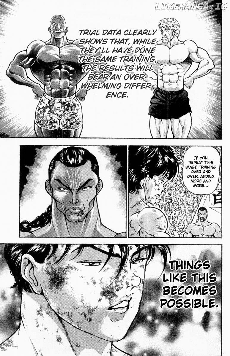 Read Baki the Grappler En Manga Online