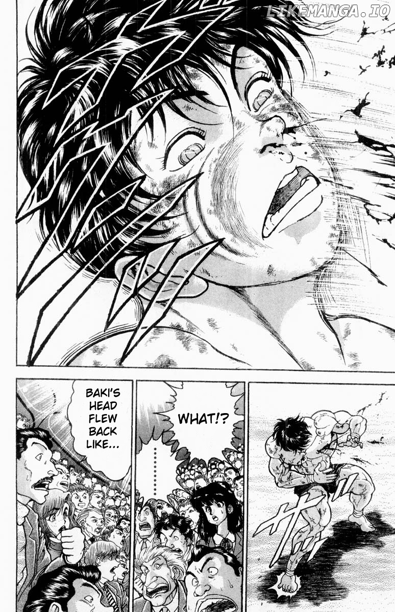 Read Baki the Grappler En Manga Online